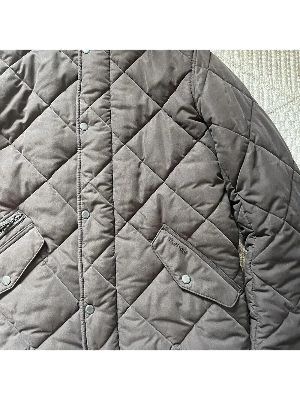 Barbour Men’s Winter Chelsea Quilted Jacket